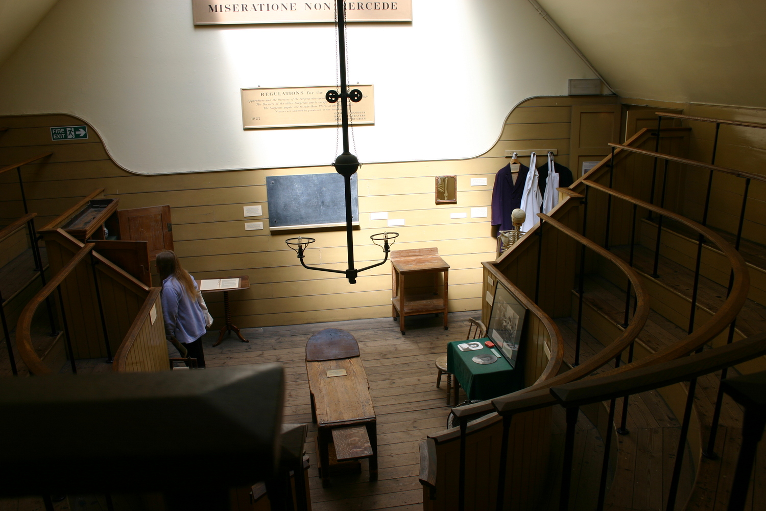 Old Operating Theatre & Herb Garret