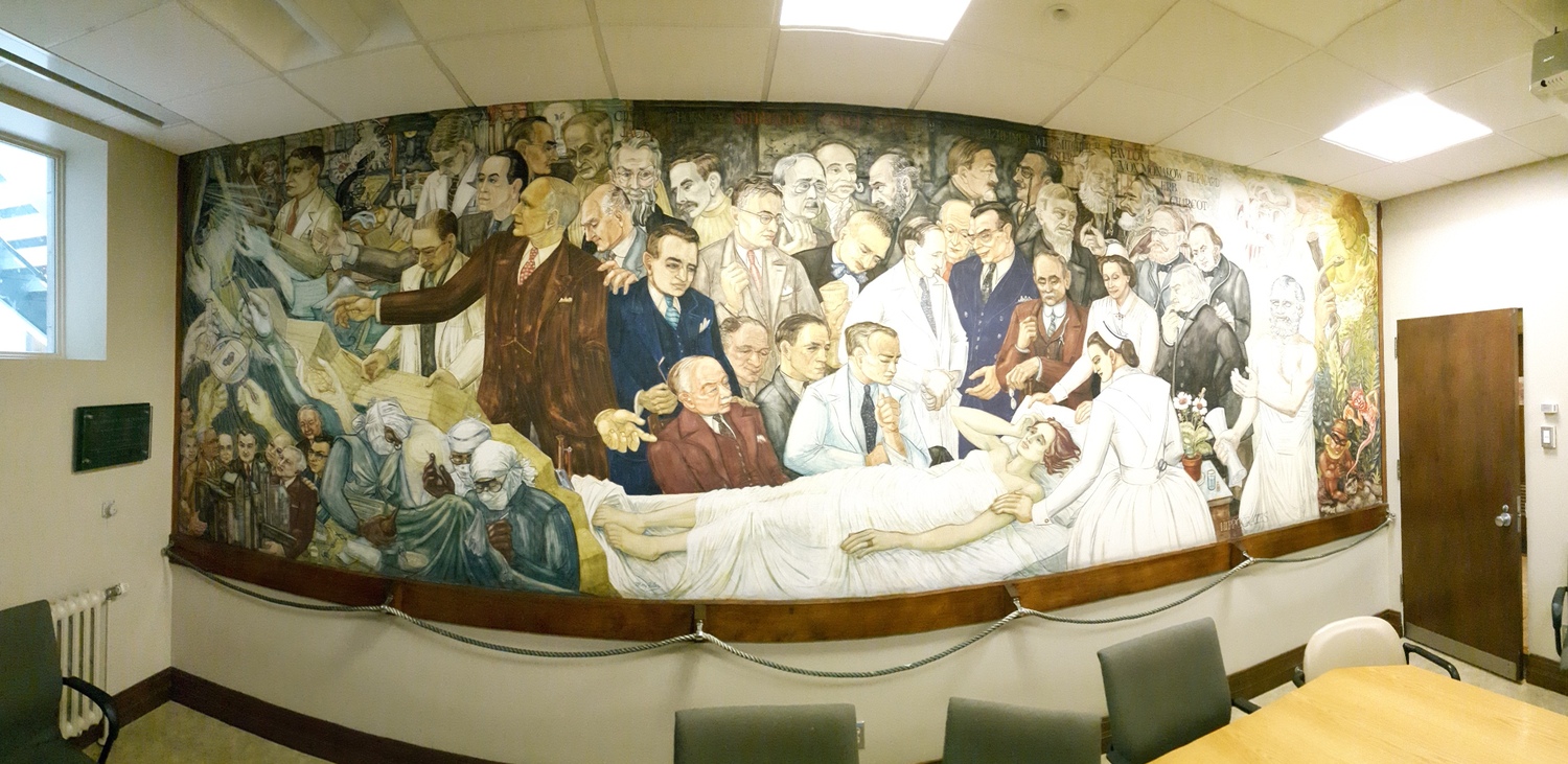 The Advance of Neurology