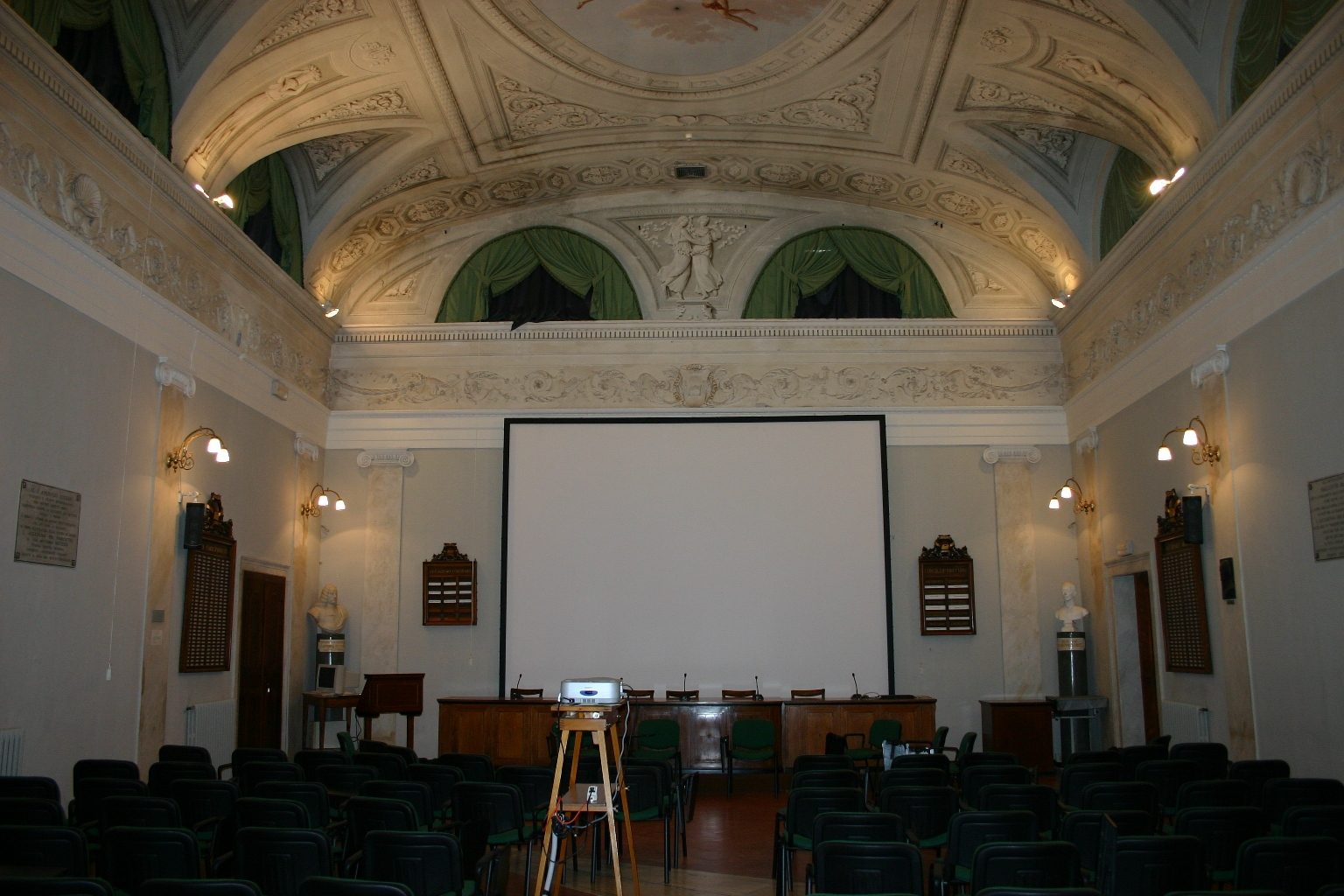 Accademia dei Fisiocritici, Siena, Italy - 05.JPG