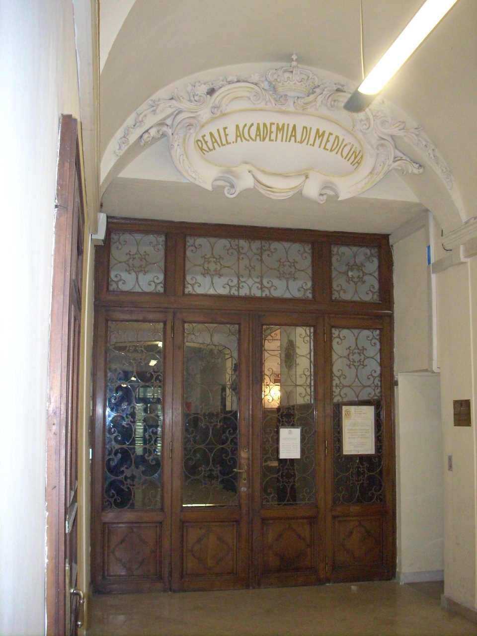 Accademia di Medicina, Turin, Italy - 04.JPG