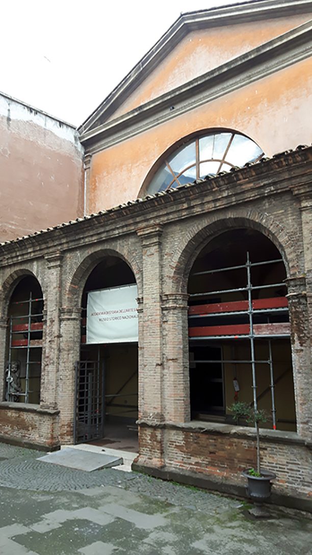 Accademia di Storia dell'Arte Sanitaria, Roma (2).jpg