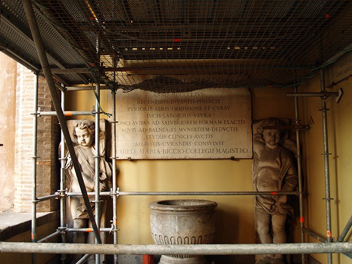 Accademia di Storia dell'Arte Sanitaria, Roma (3).jpg