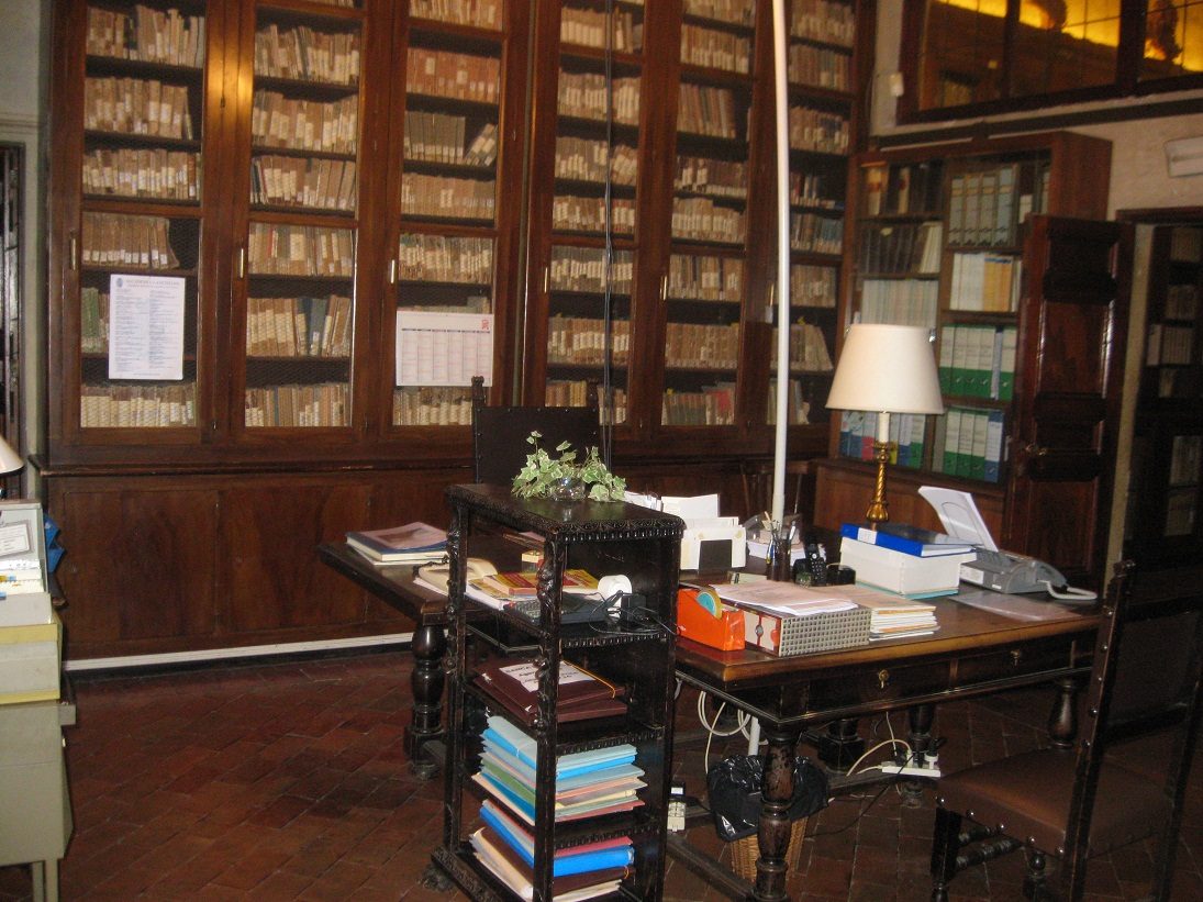 Academy Lancisiana, Rome (11).JPG