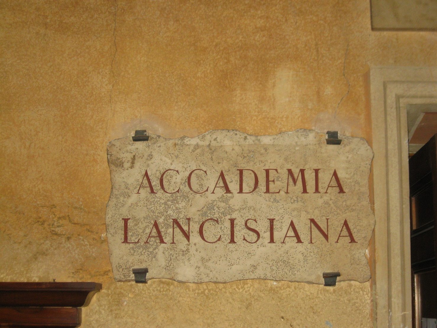 Academy Lancisiana, Rome (8).JPG