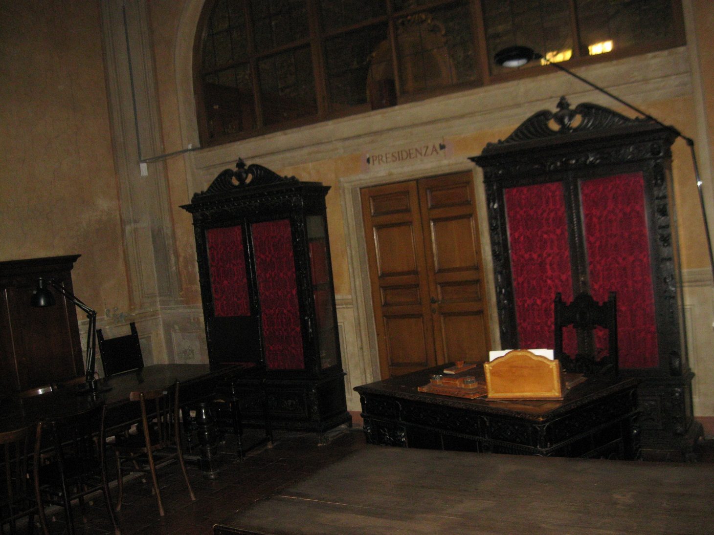 Academy Lancisiana, Rome (9).JPG