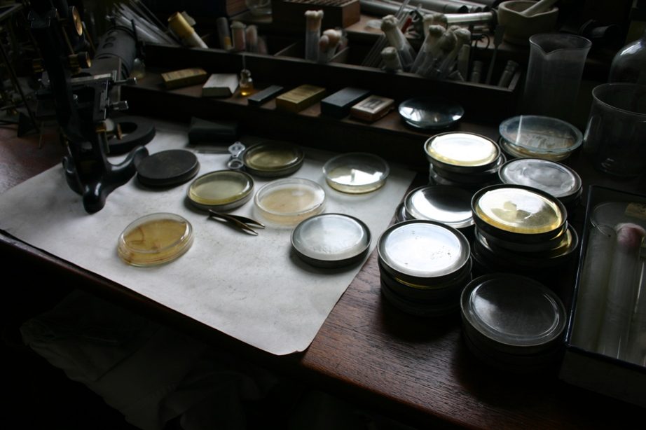 Alexander Fleming Laboratory and Museum, St Mary's Hospital, London - 05.JPG