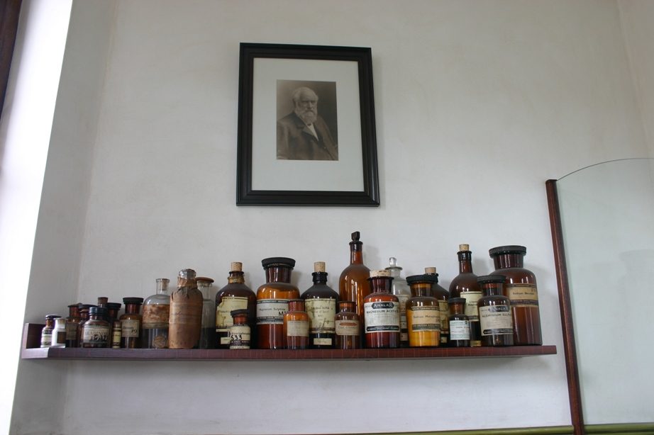 Alexander Fleming Laboratory and Museum, St Mary's Hospital, London - 06.JPG