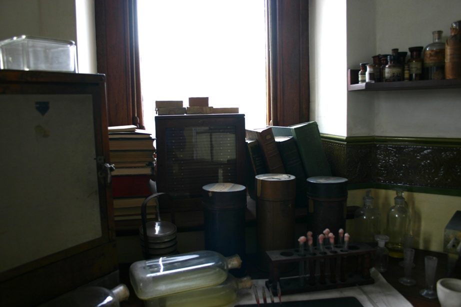 Alexander Fleming Laboratory and Museum, St Mary's Hospital, London - 07.JPG