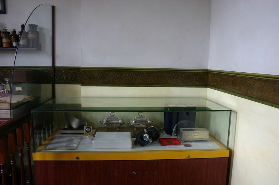 Alexander Fleming Laboratory and Museum, St Mary's Hospital, London - 08.JPG