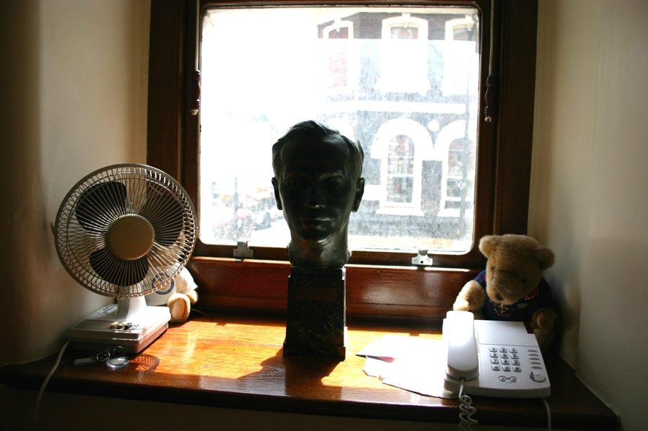Alexander Fleming Laboratory and Museum, St Mary's Hospital, London - 12.JPG
