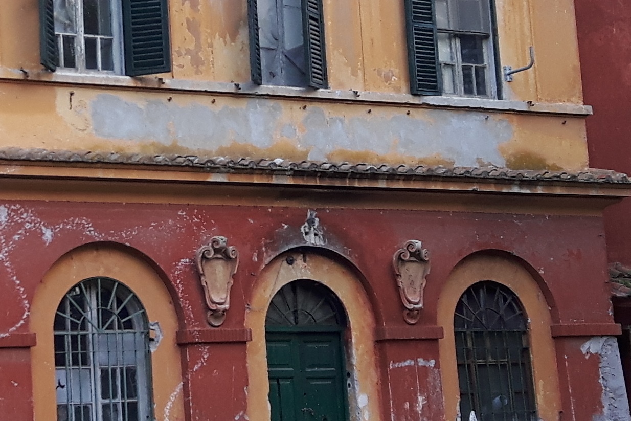 Antimalarial station at Castel di Decima, Rome (2).jpg