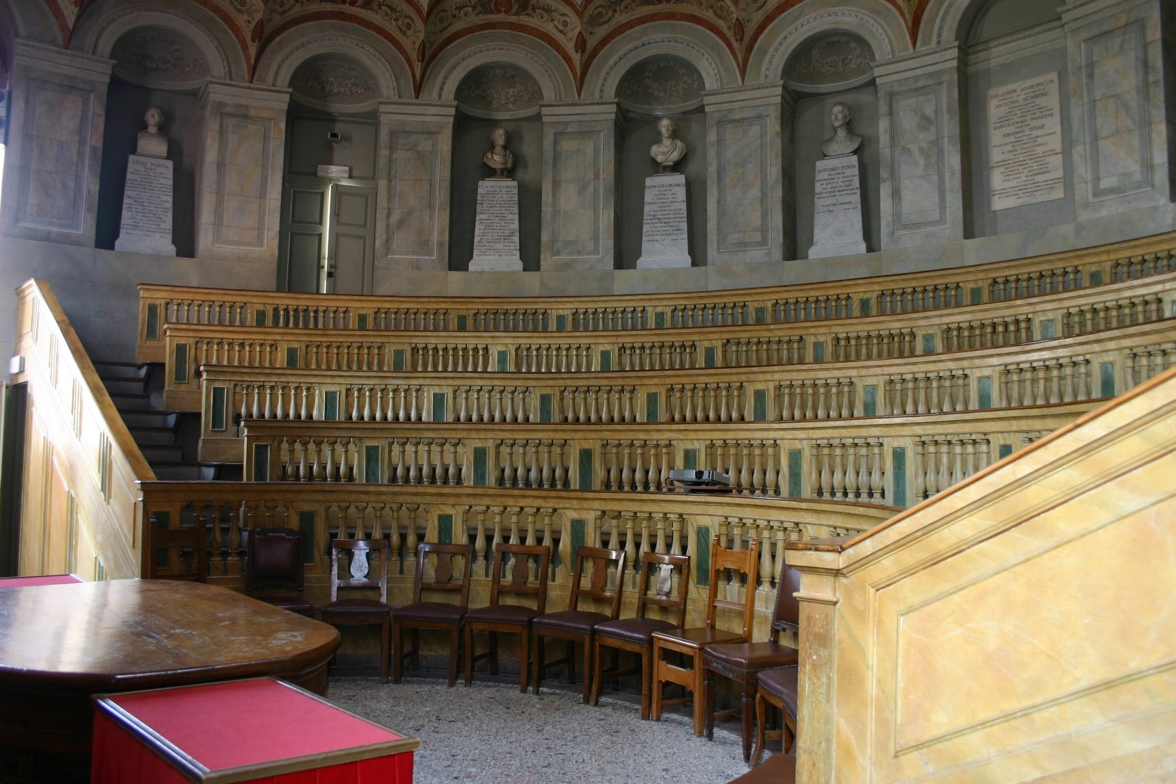 Aula Scarpa, Pavia - 03.JPG