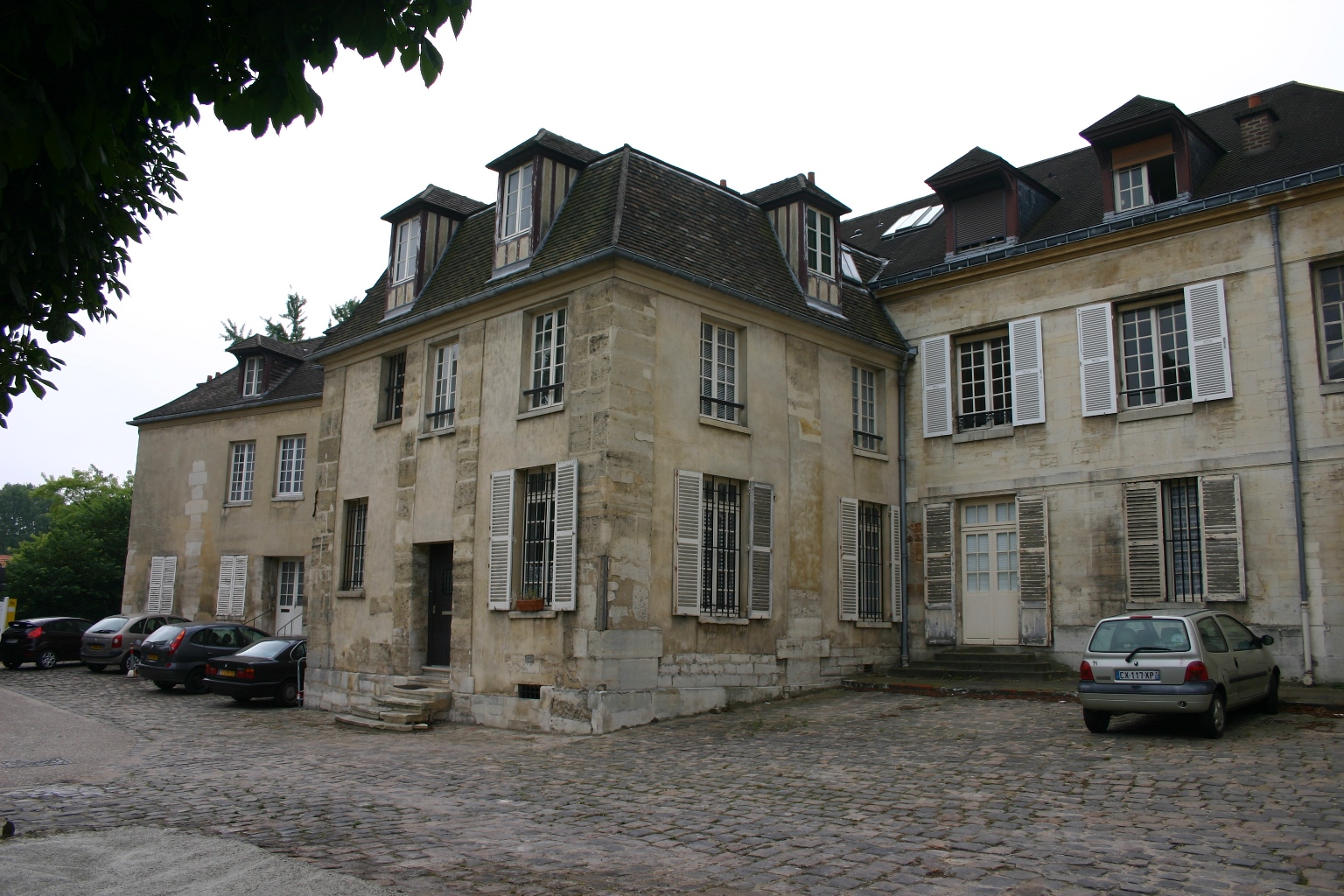 Hôpital de Bicêtre, Paris - 08.JPG