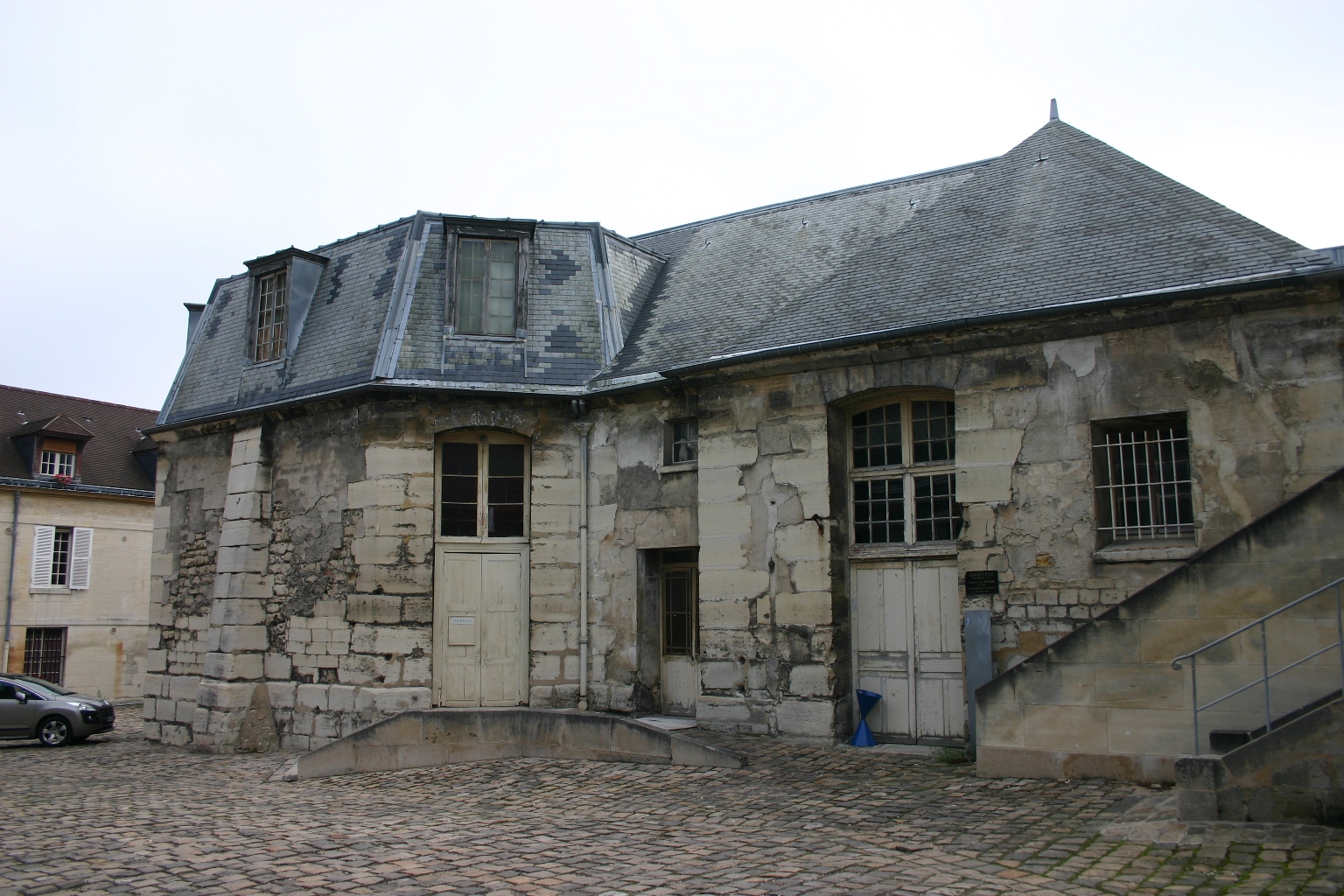 Hôpital de Bicêtre, Paris - 11.JPG