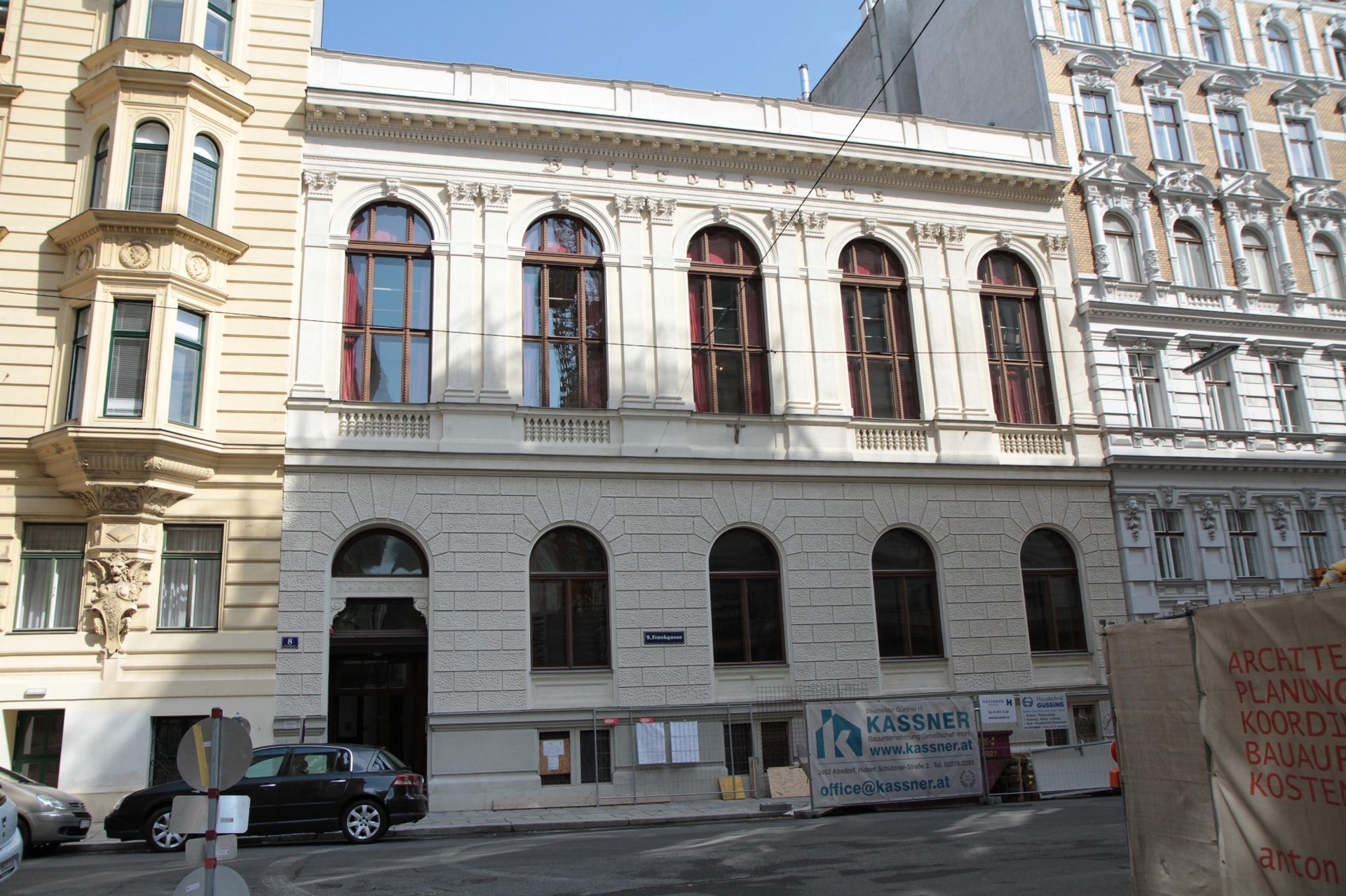 Billrothhaus, Vienna - 01.JPG