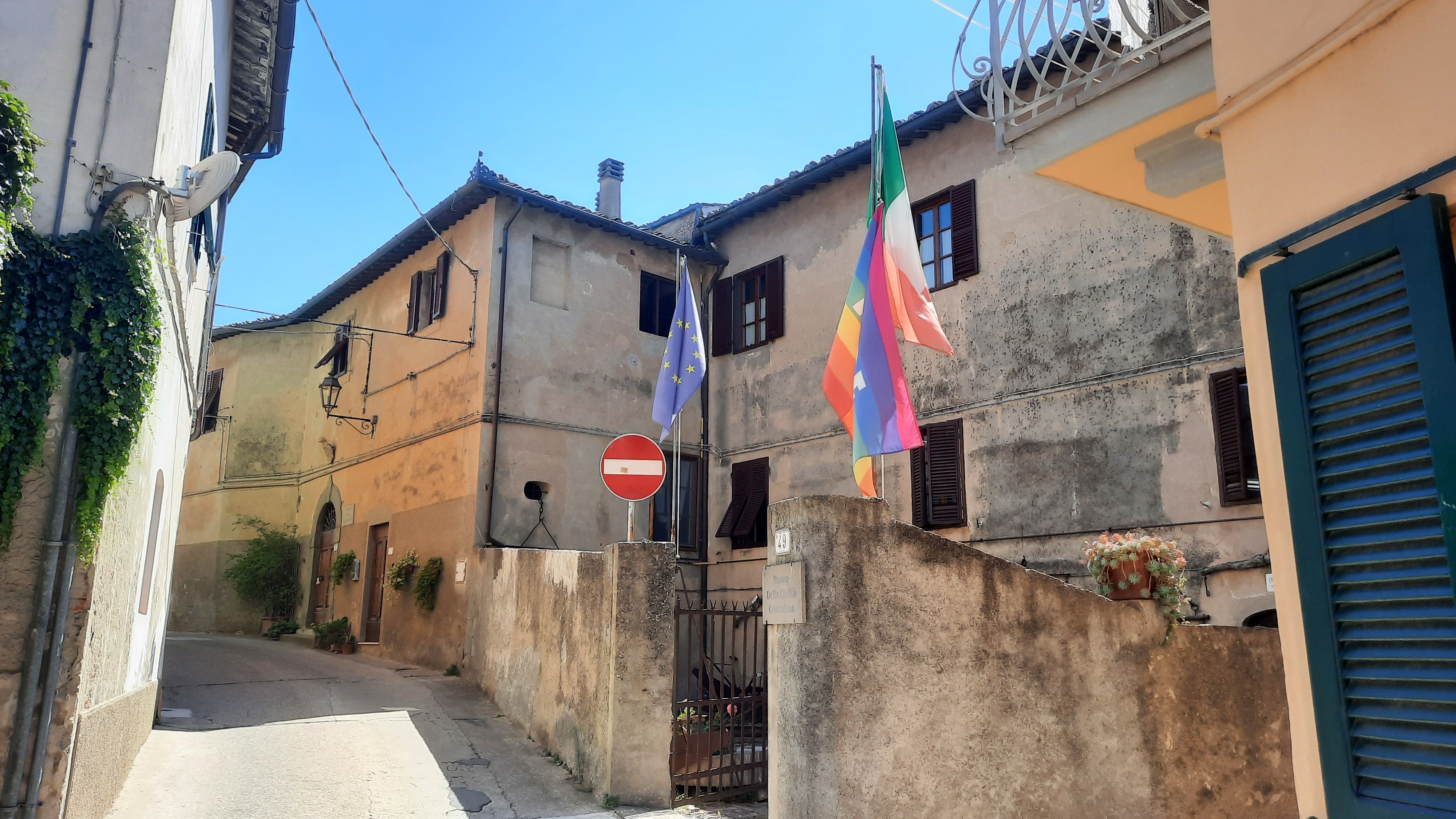 Casa-Museo Vaccà Berlinghieri, Montefoscoli - 01.jpg
