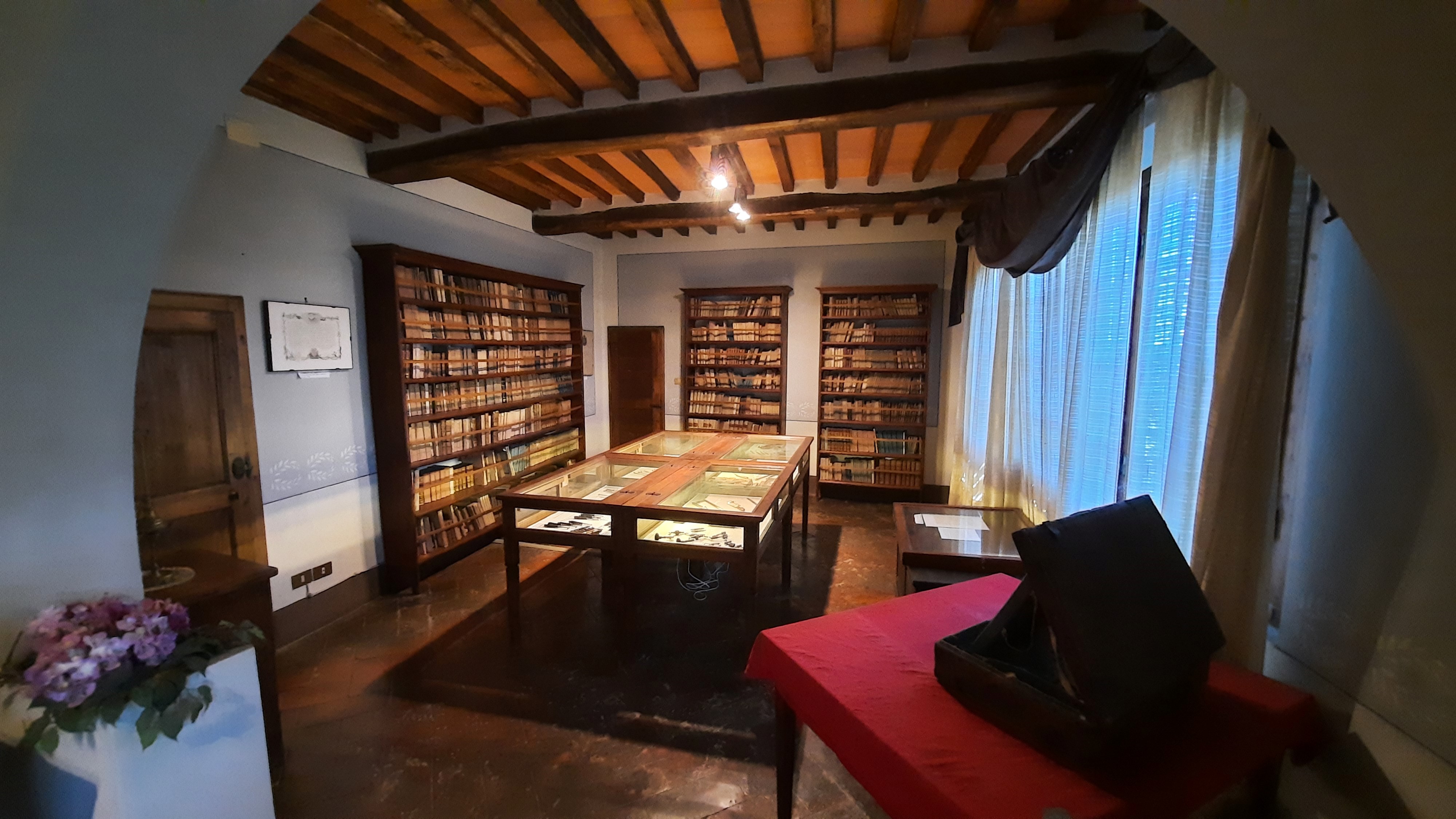 Casa-Museo Vaccà Berlinghieri, Montefoscoli - 07.jpg