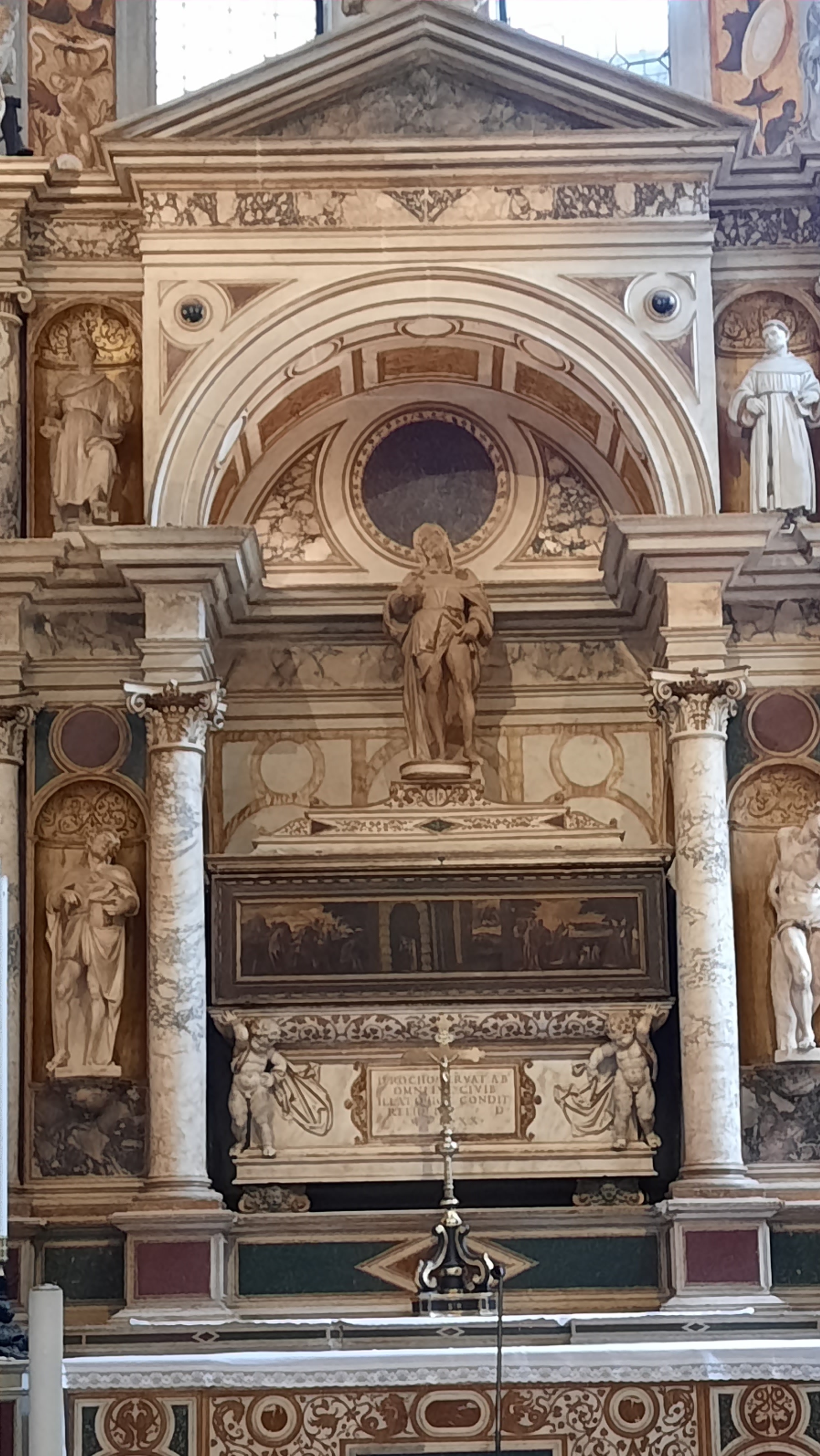 Chiesa e tomba di San Rocco, Venice - 05.jpg