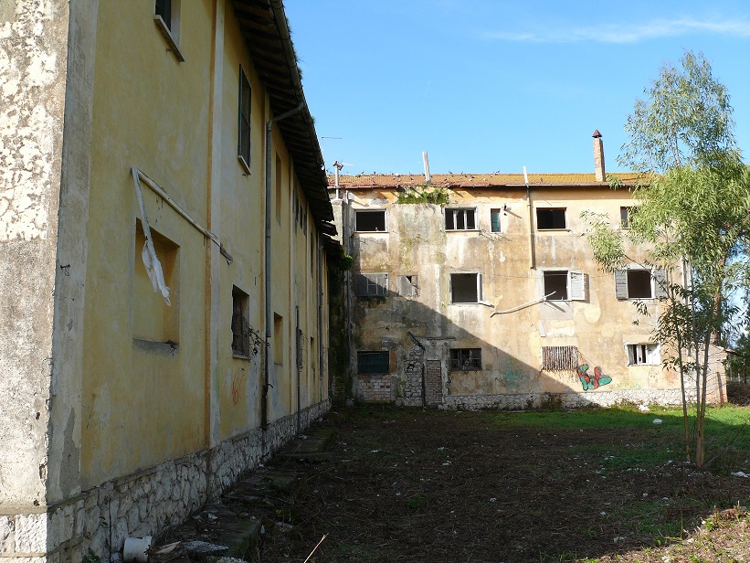 Ospedaletto Borgo Hermada, back side-2.JPG
