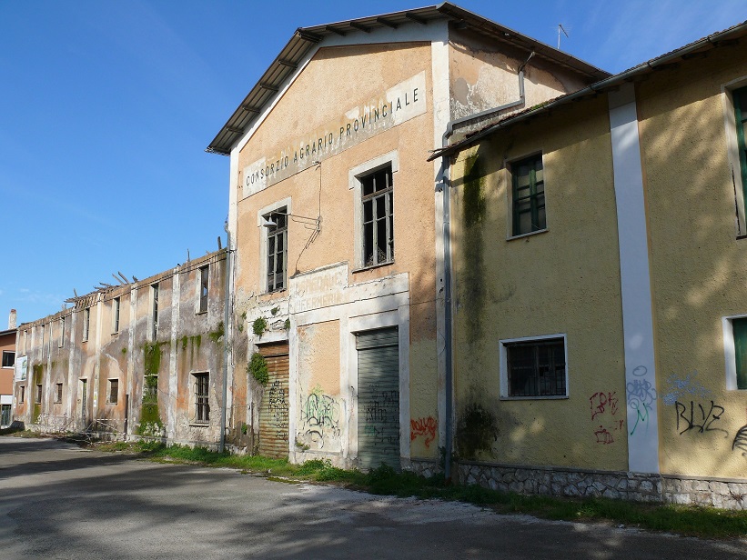 Ospedaletto Borgo Hermada, front side.JPG