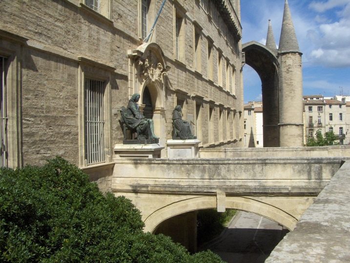 Faculty of Medicine, Montpellier - 01.jpg