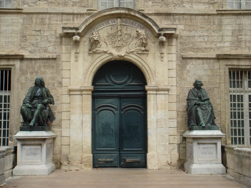 Faculty of Medicine, Montpellier - 03.jpg
