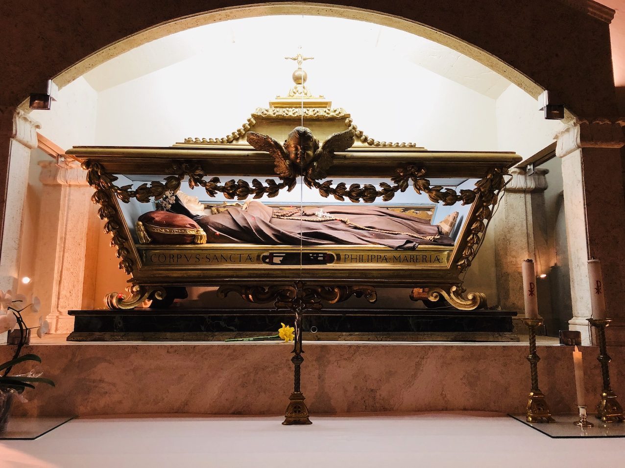 Filippa Mareri's tomb, Borgo San Pietro (1).jpg