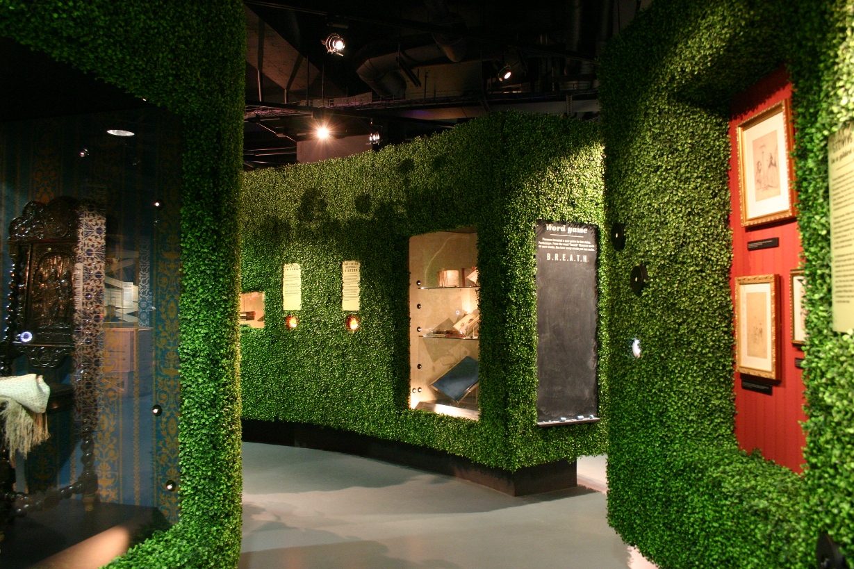Florence Nightingale Museum, St Thomas' Hospital, London - 02.JPG