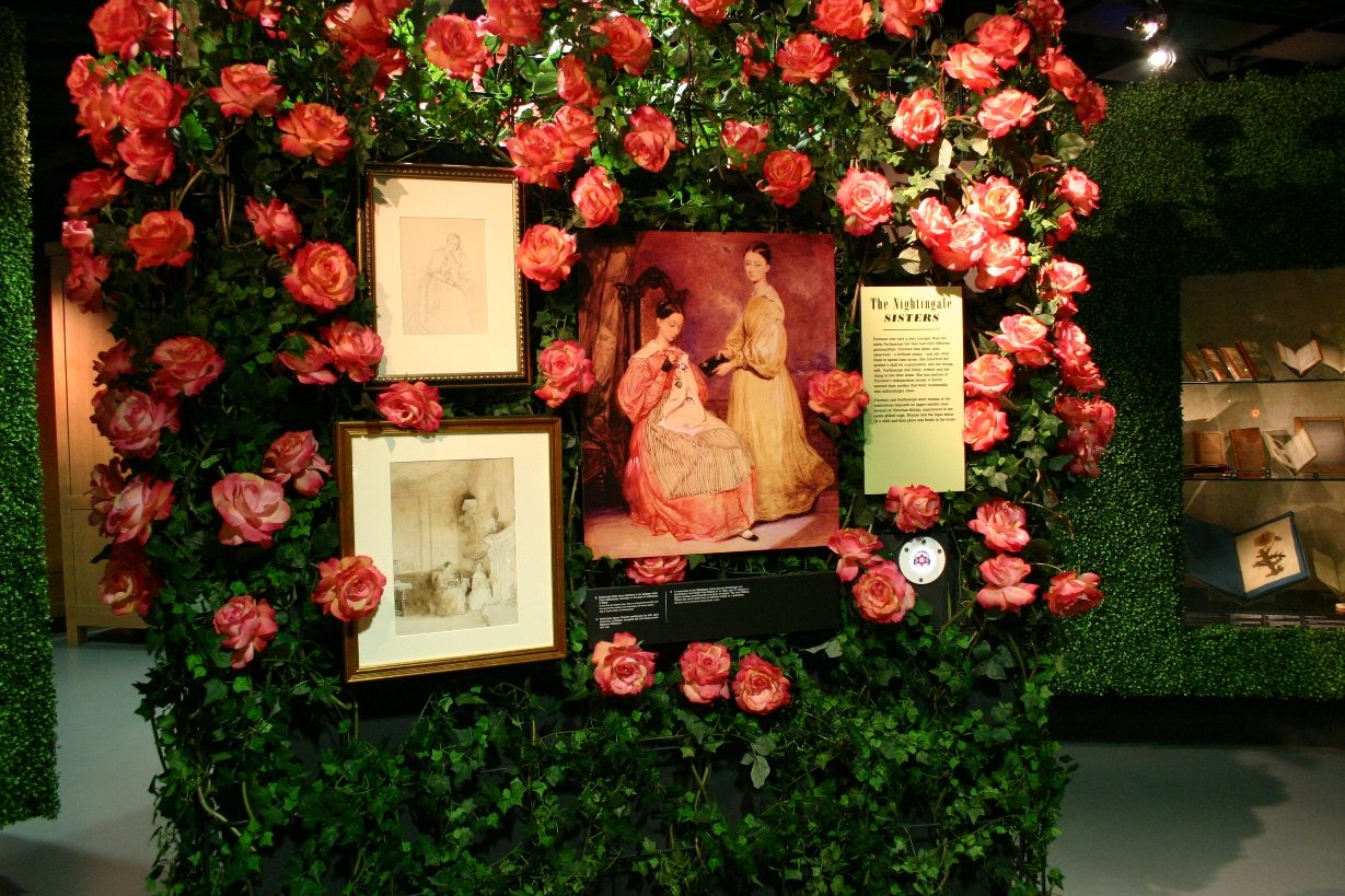 Florence Nightingale Museum, St Thomas' Hospital, London - 04.JPG
