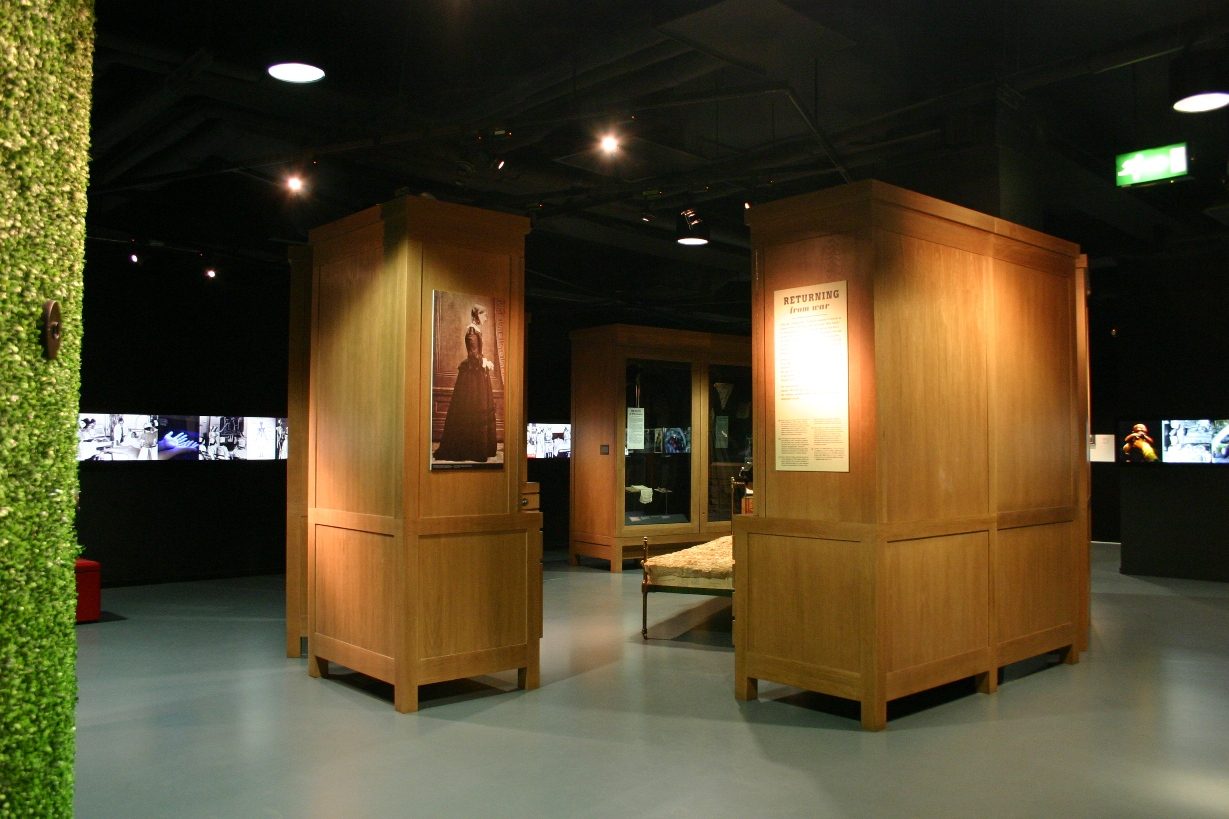 Florence Nightingale Museum, St Thomas' Hospital, London - 05.JPG