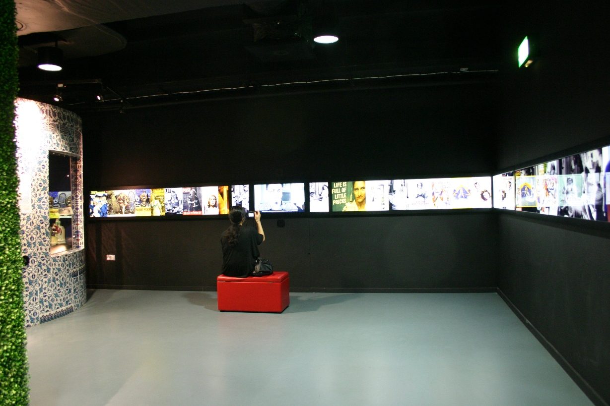 Florence Nightingale Museum, St Thomas' Hospital, London - 13.JPG