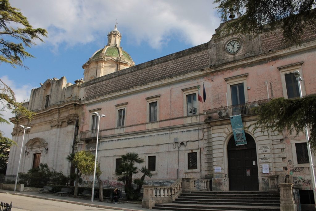 Luca De Samuele Cagnazzi's school, Altamura 03.jpg
