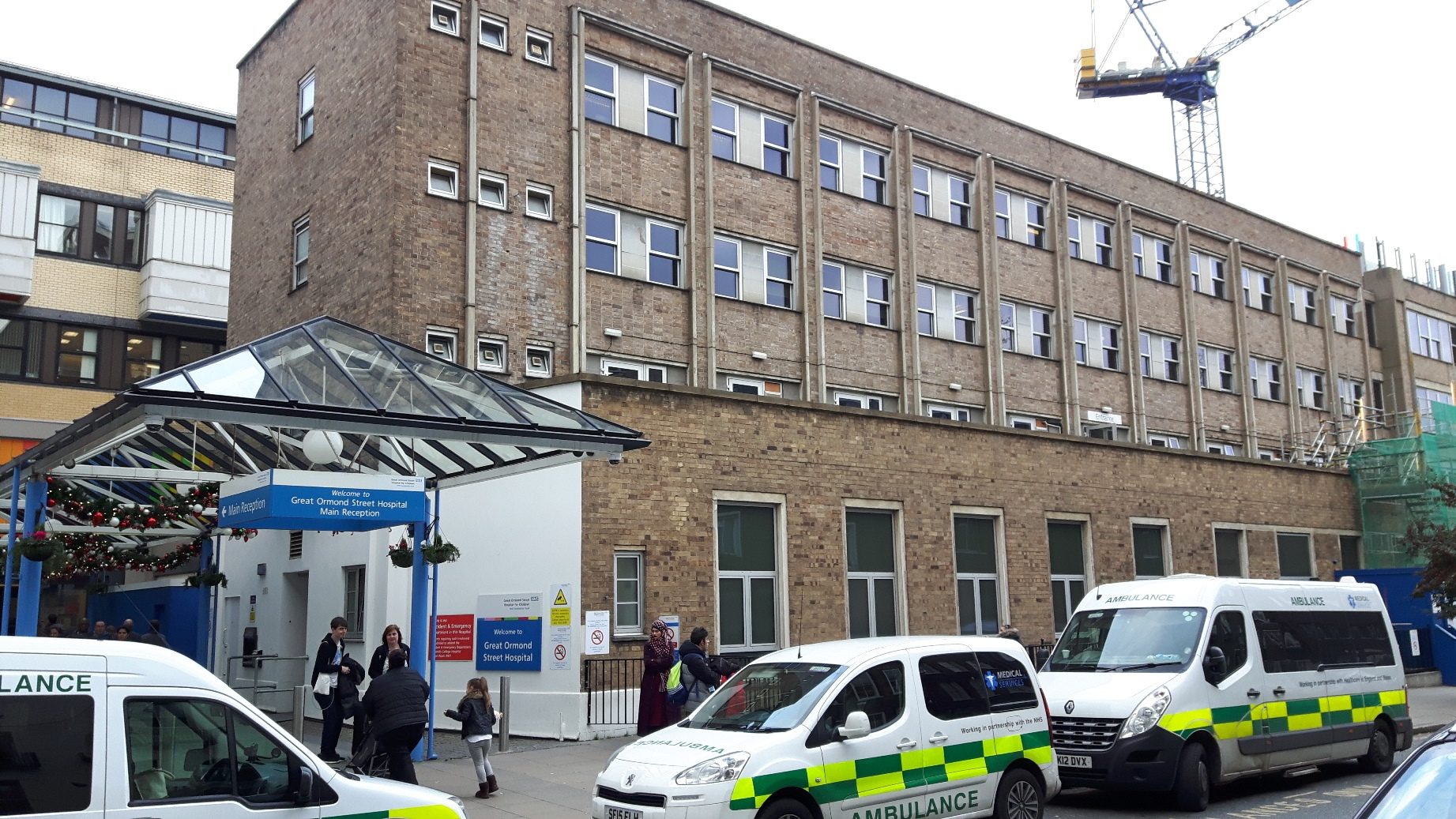 Great Ormond Street Hospital, London - 04.jpg