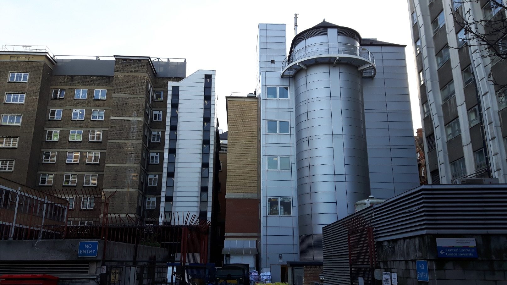 Great Ormond Street Hospital, London - 07.jpg