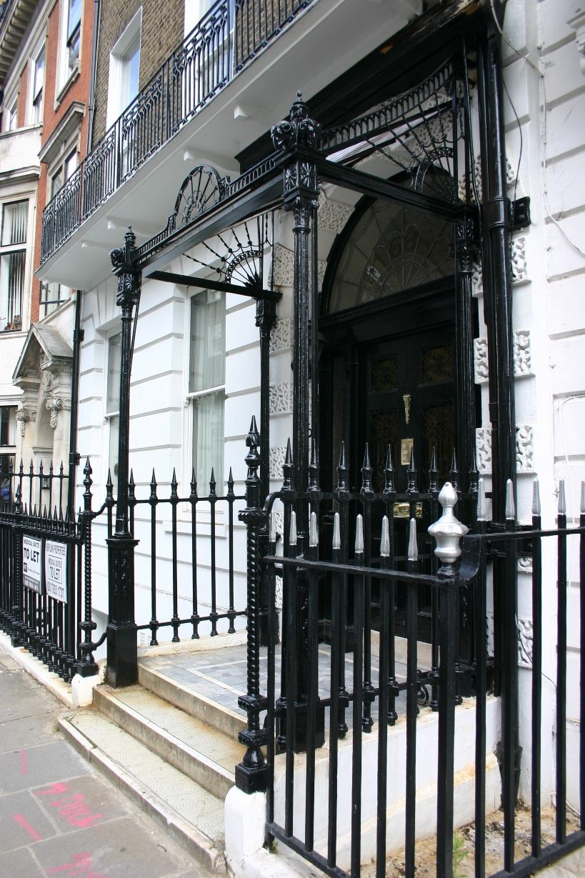Harley Street, London - 02.JPG