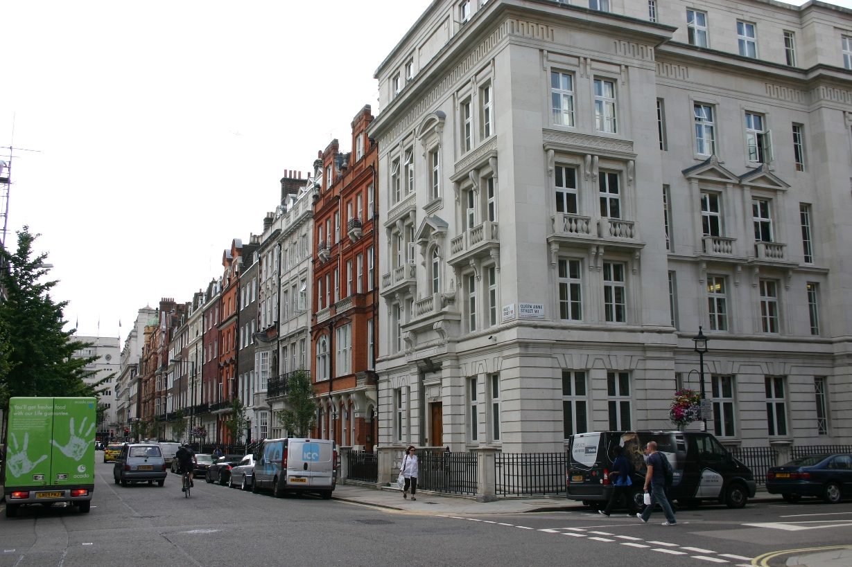 Harley Street, London - 05.JPG