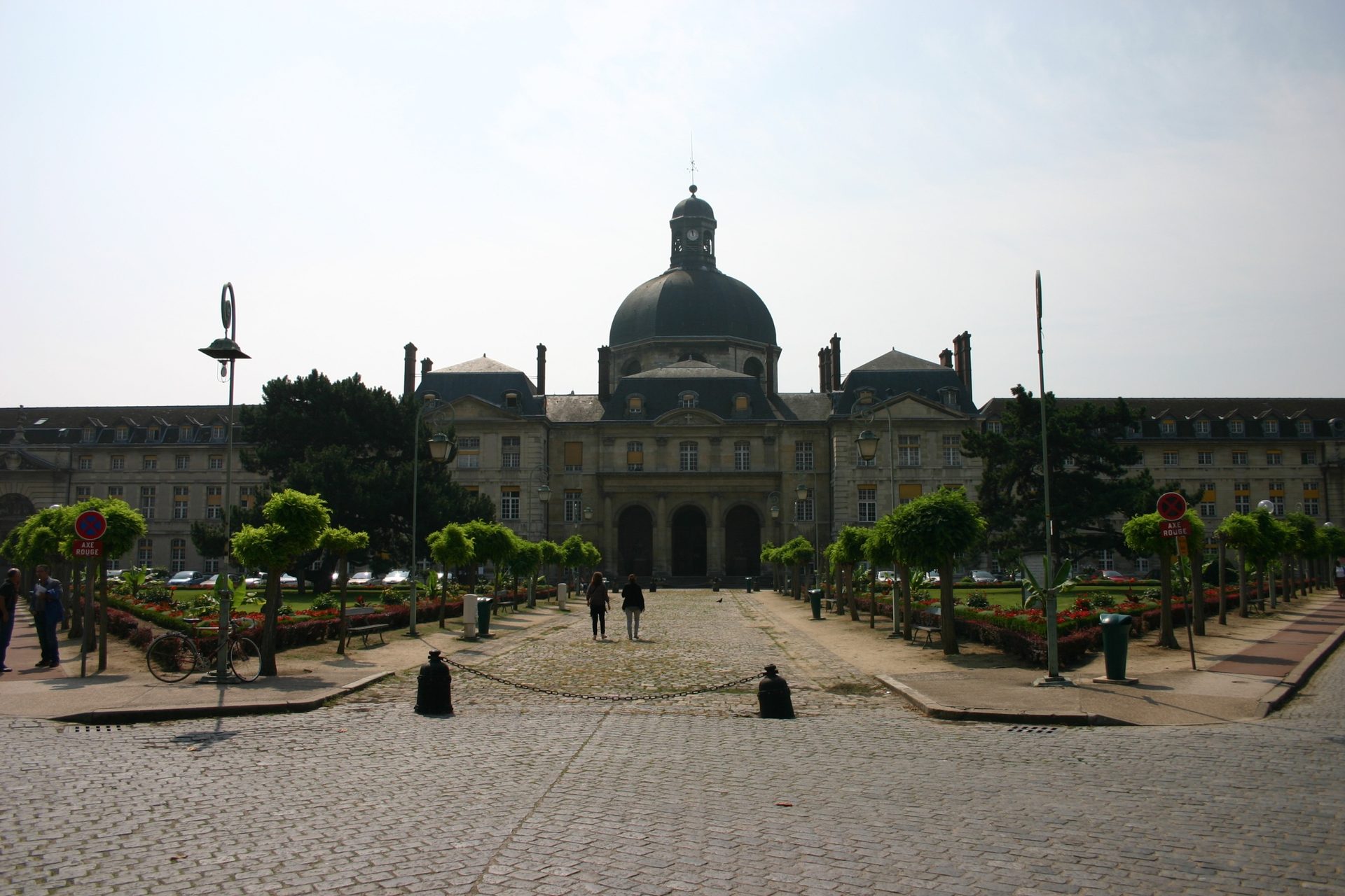 Hopital de la Salpetriere, Paris - 04.JPG