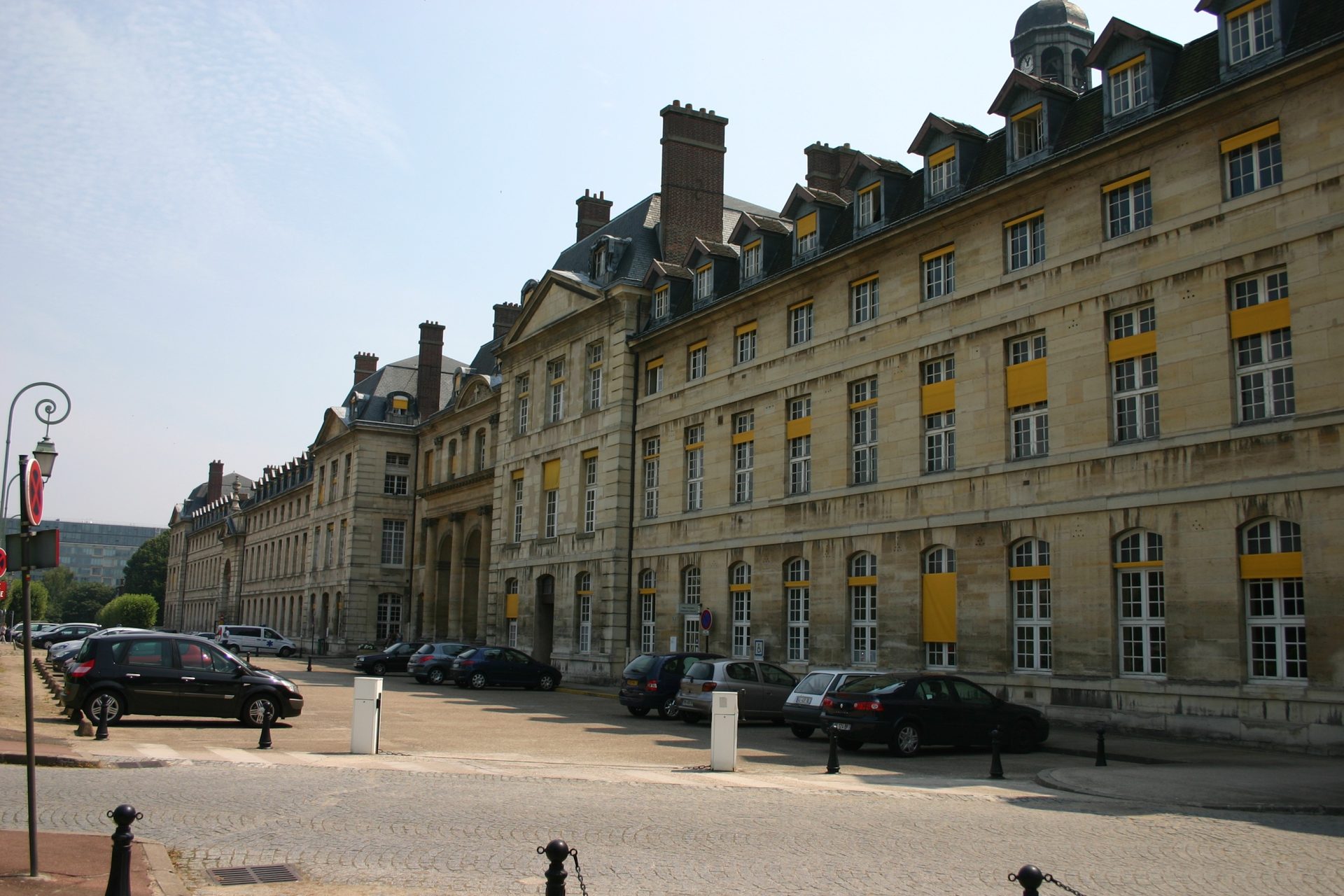 Hopital de la Salpetriere, Paris - 05.JPG