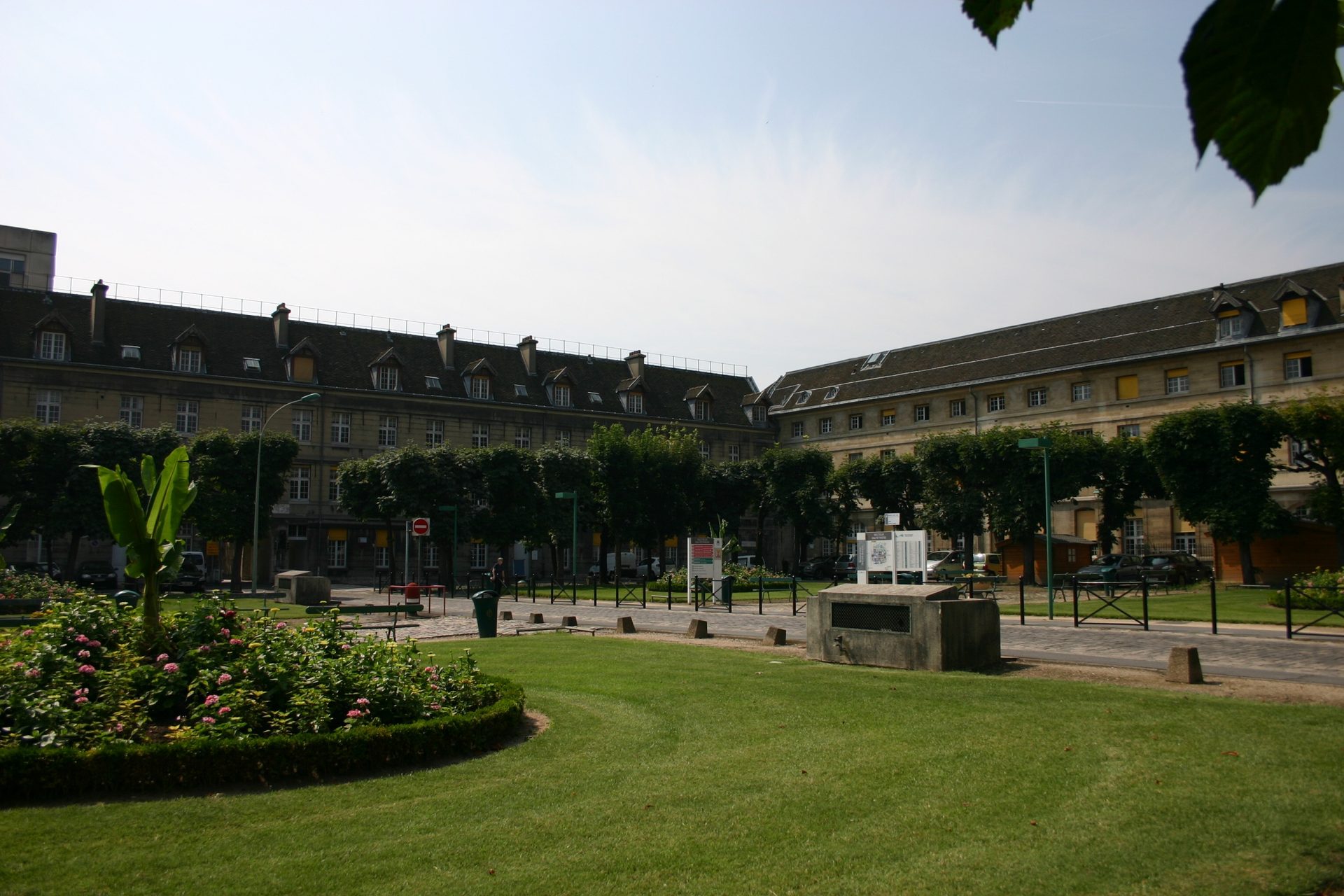 Hopital de la Salpetriere, Paris - 07.JPG