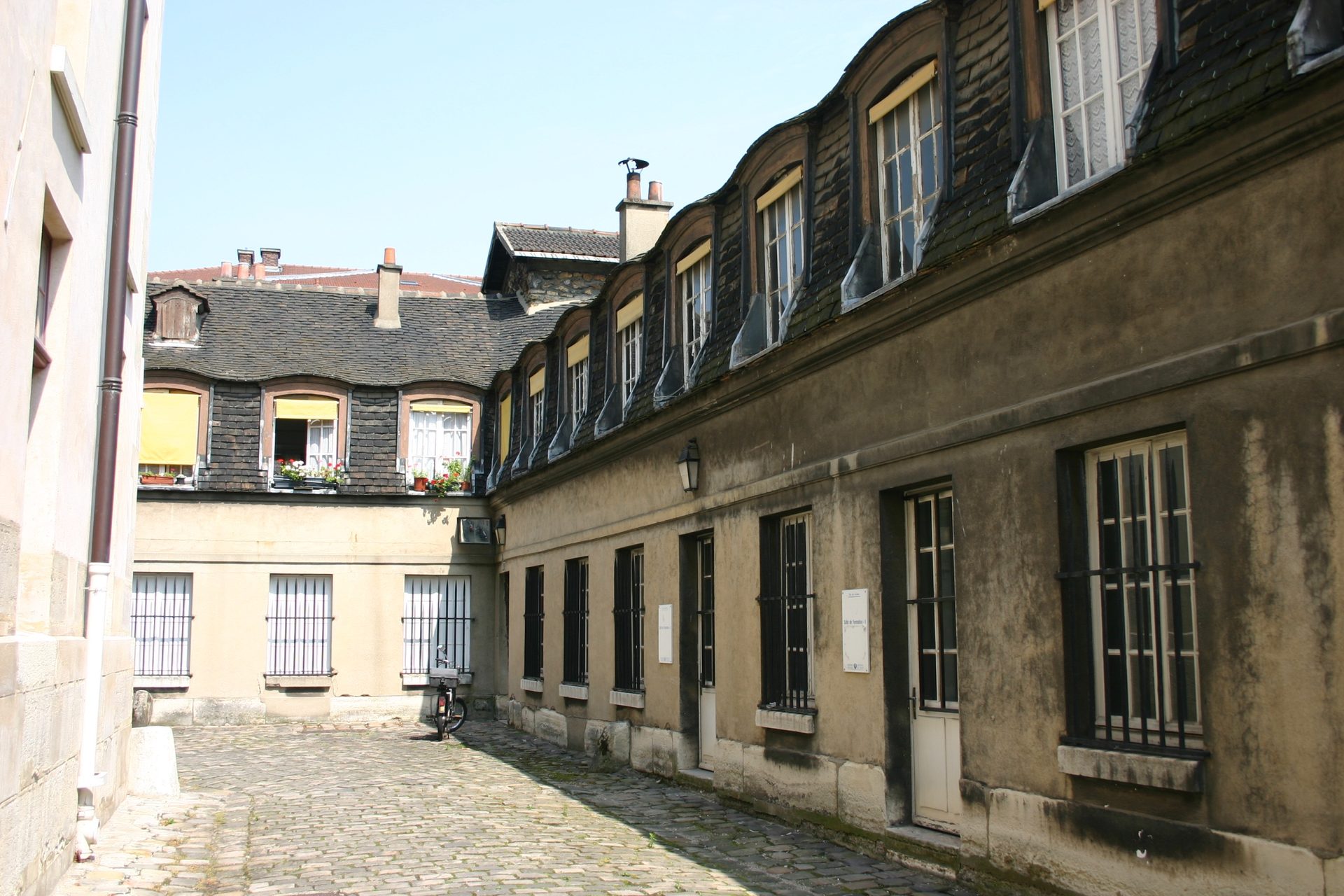 Hopital de la Salpetriere, Paris - 08.JPG