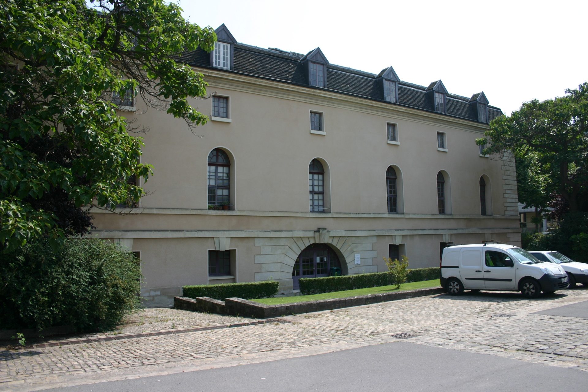 Hopital de la Salpetriere, Paris - 10.JPG