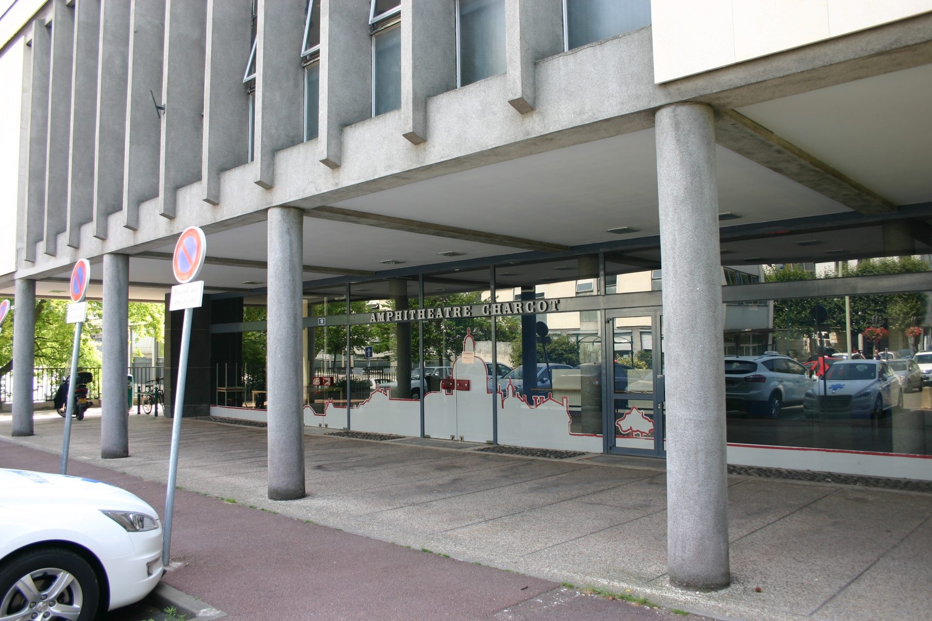 Hopital de la Salpetriere, Paris - 12.JPG