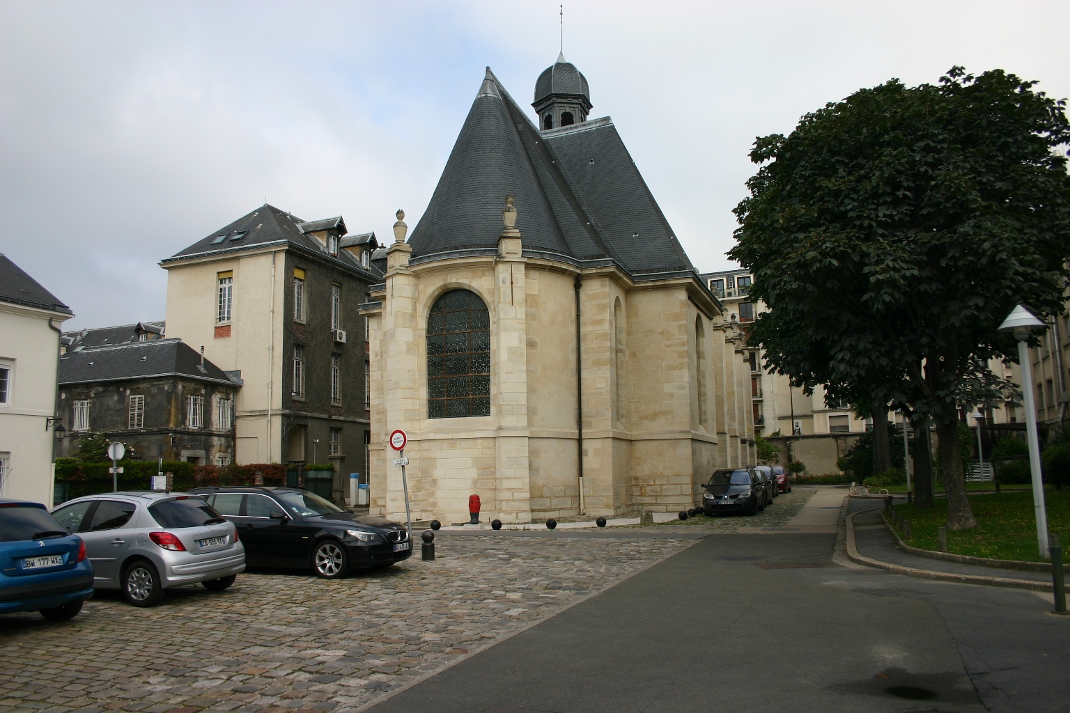 Hôpital Saint Louis, Paris - 15.JPG
