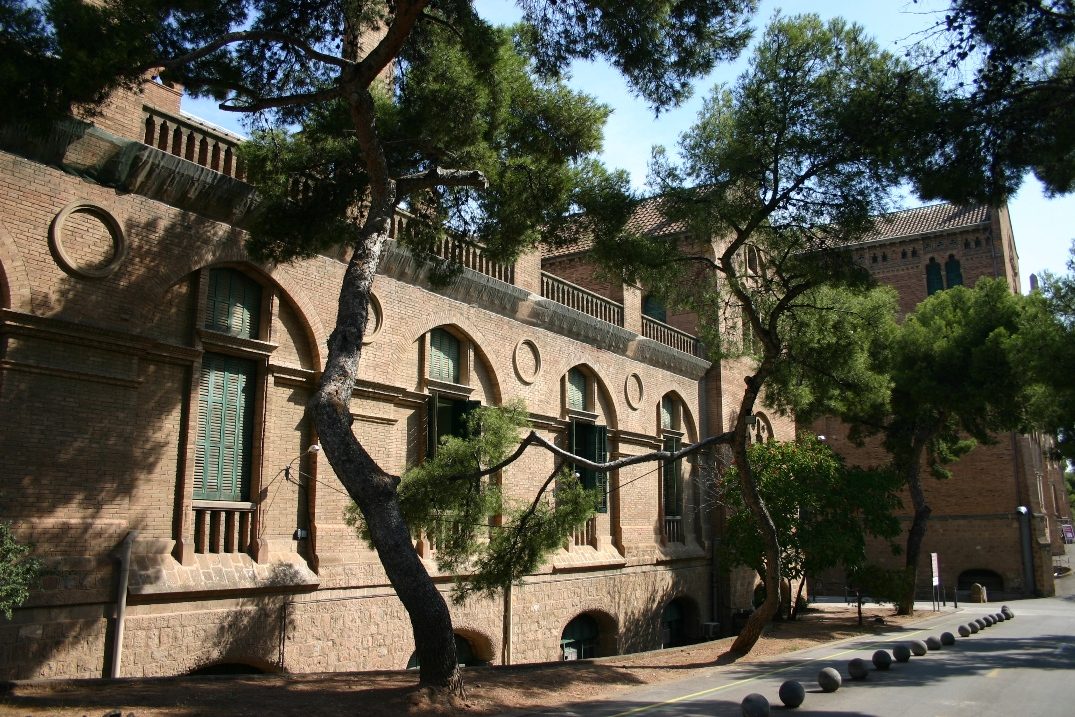 Hospital de la Santa Creu i Sant Pau (Modernist hospital), Barcelona, Spain - 11.JPG