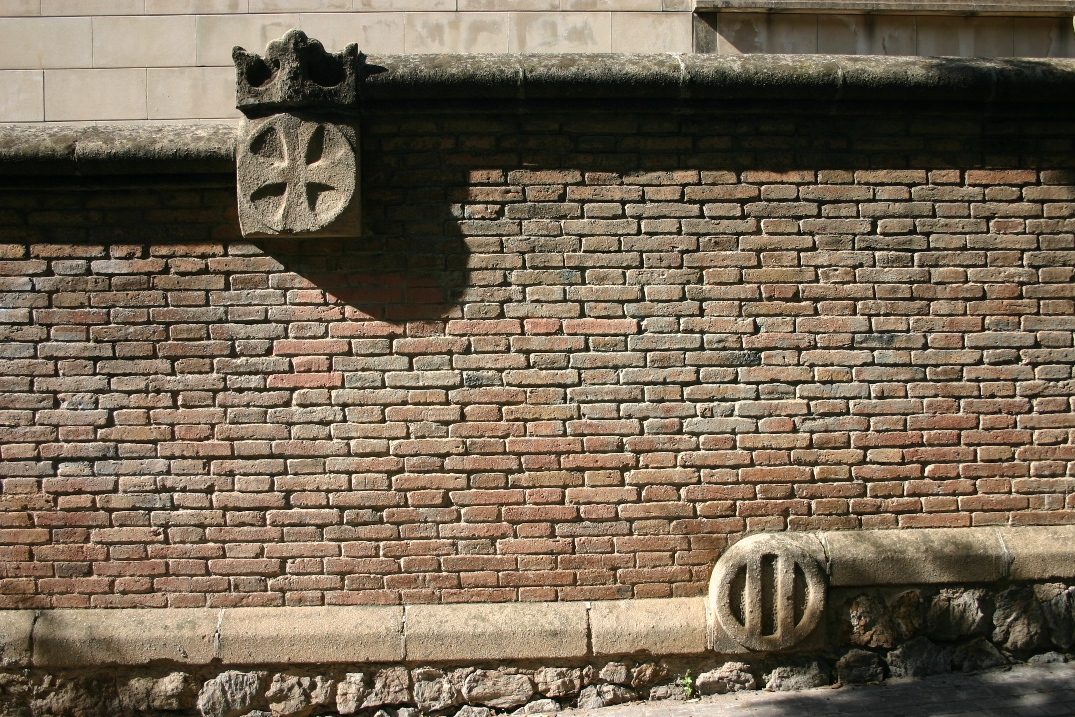 Hospital de la Santa Creu i Sant Pau (Modernist hospital), Barcelona, Spain - 16.JPG