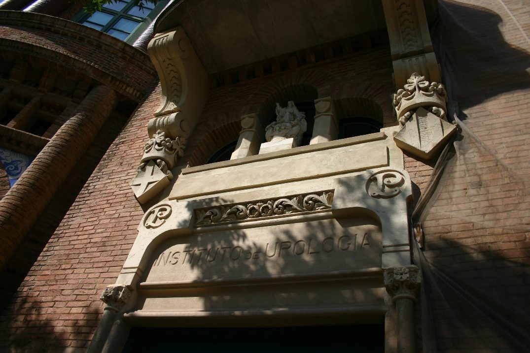 Hospital de la Santa Creu i Sant Pau (Modernist hospital), Barcelona, Spain - 22.JPG