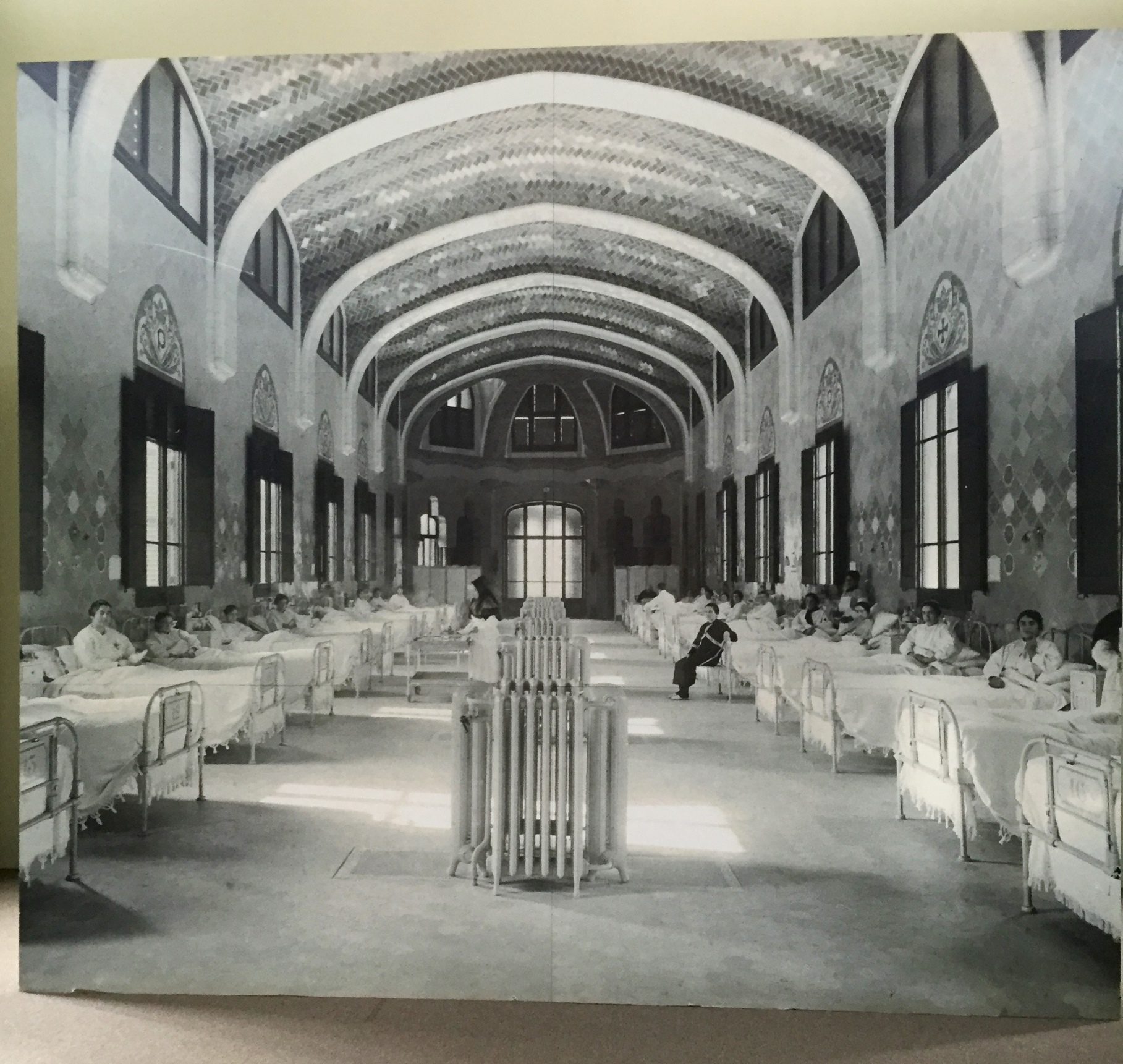 Hospital de la Santa Creu i Sant Pau (modernist site), Barcelona (by Eugenio Giannarelli) - 11.JPG