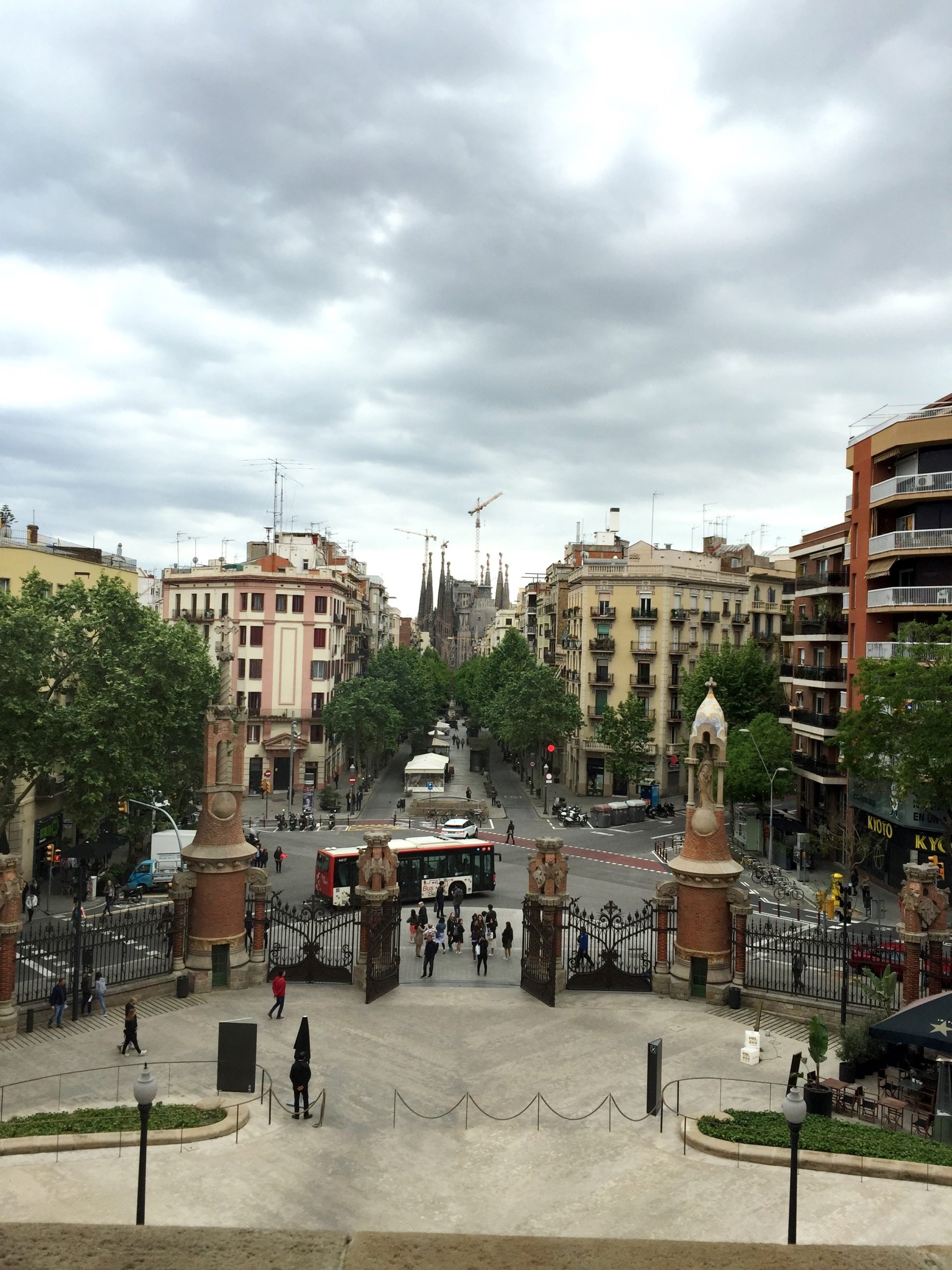 Hospital de la Santa Creu i Sant Pau (modernist site), Barcelona (by Eugenio Giannarelli) - 16.JPG