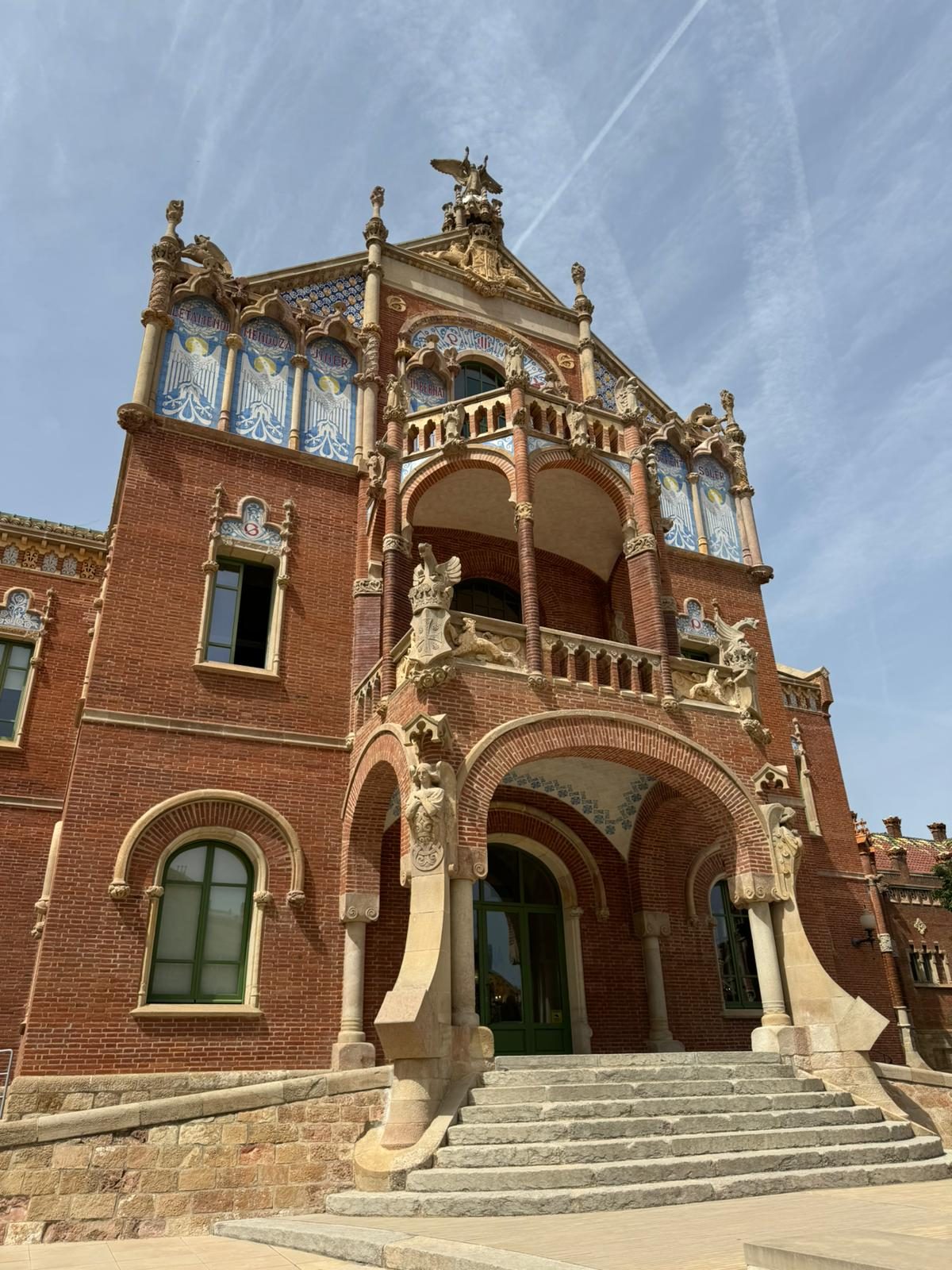 Hospital de la Santa Creu i Sant Pau, Barcelona (by Francesco Motolese, 2024) - 06.jpeg