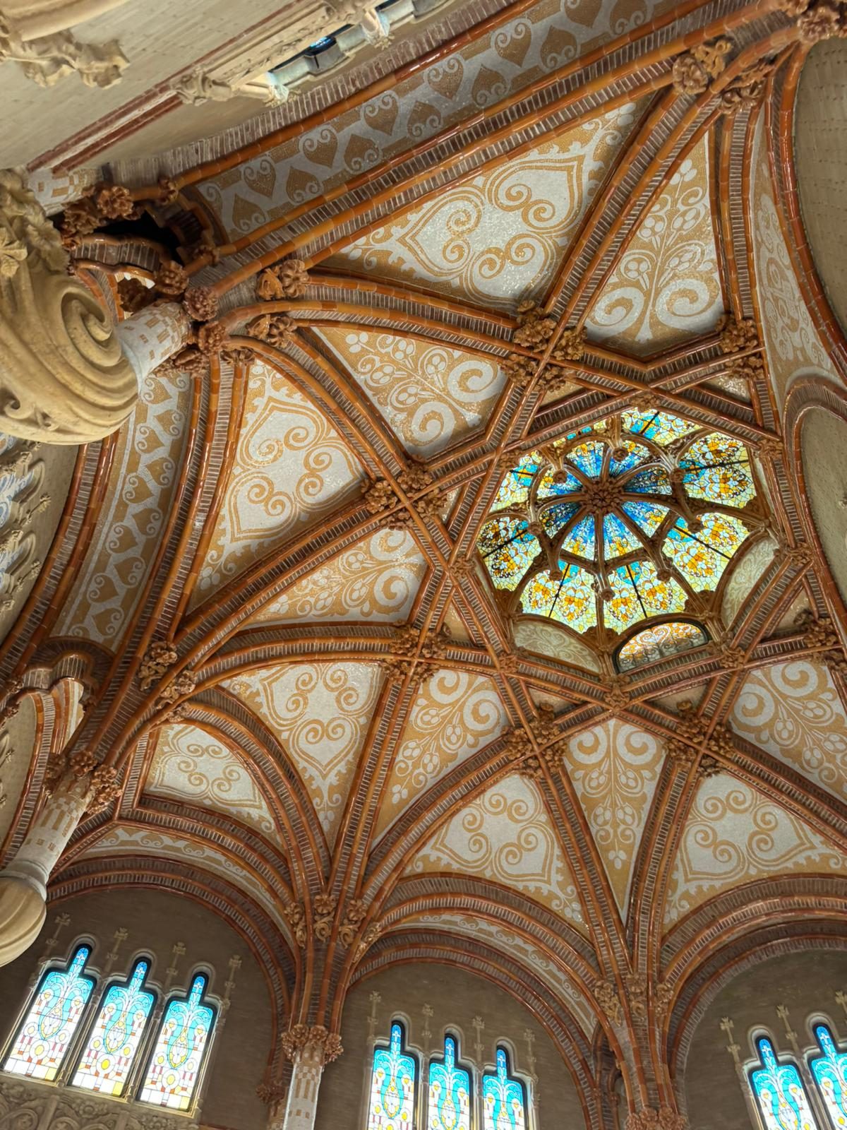 Hospital de la Santa Creu i Sant Pau, Barcelona (by Francesco Motolese, 2024) - 07.jpeg